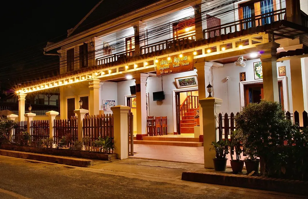 Singharat Boutique House-1