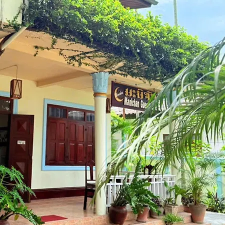 Luang Prabang Manichan Villa-3
