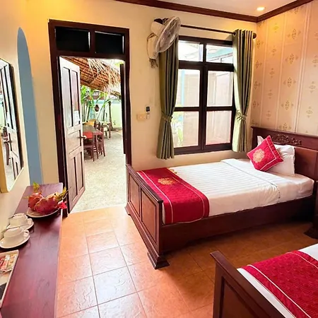 Luang Prabang Manichan Villa-2